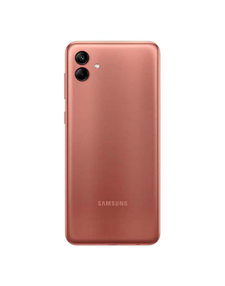 Samsung Galaxy A04 3GB 32GB Dual Sim Smart Phone