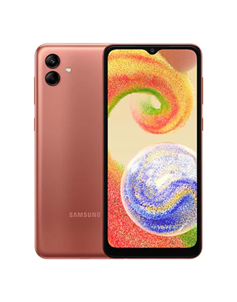 Samsung Galaxy A04 3GB 32GB Dual Sim Smart Phone