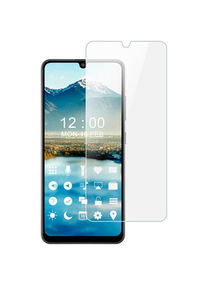Samsung Galaxy A05s Tempered Glass - TechCrazy