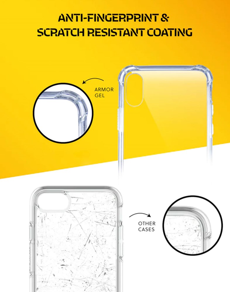 Samsung Galaxy A04 (4G) Air-Cushion Case
