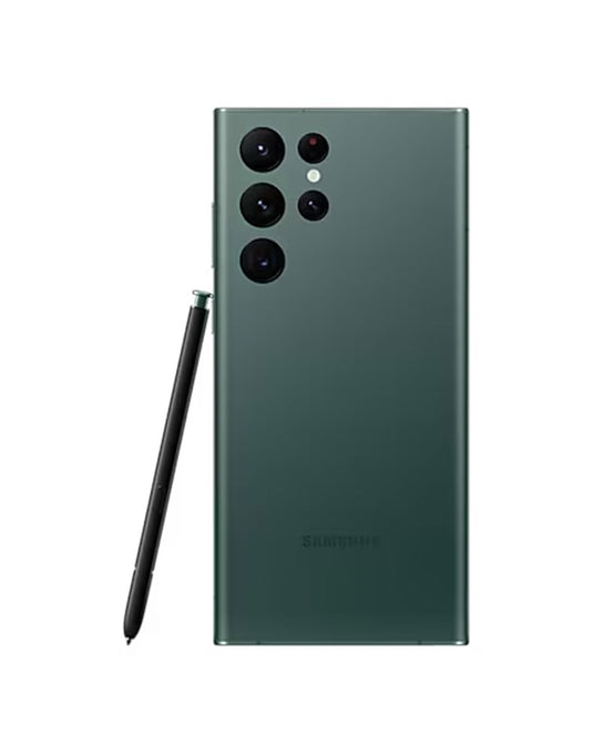  Back View of Samsung Galaxy S22 Ultra 256GB 5G Single Sim with S Pen 