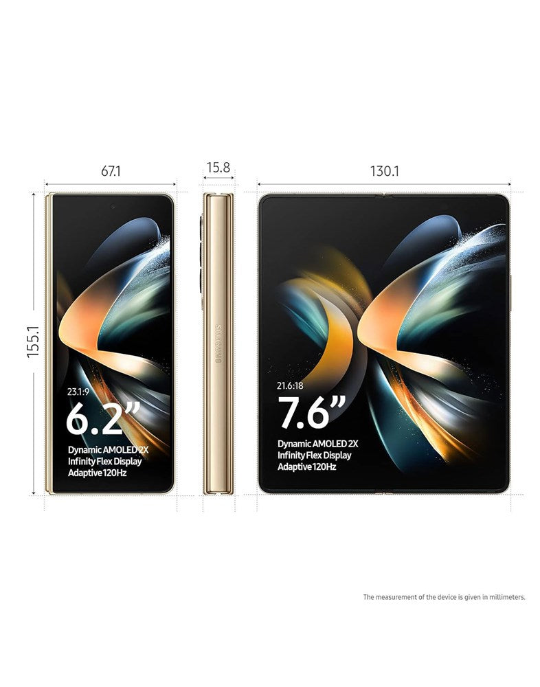 Samsung Galaxy Z Fold4 256GB 5G
