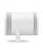Samsung The Freestyle Portable FHD Smart Projector (Gen-1) SP-LSP3BLA + Samsung The Freestyle Projector Battery Base (Brand New)