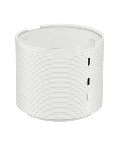 Samsung The Freestyle Projector Battery Base - Compatible with Gen 1 & 2 Both - White (Brand New)