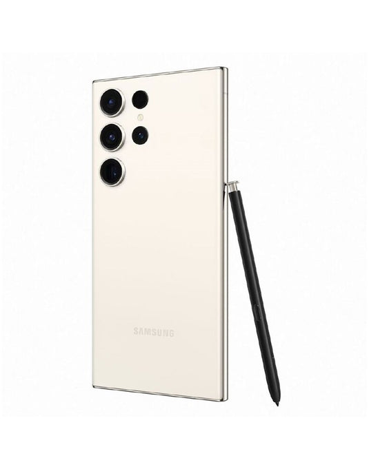 Side View of Samsung Galaxy S23 Ultra 5G 8GB 256GB (Pre-Owned)