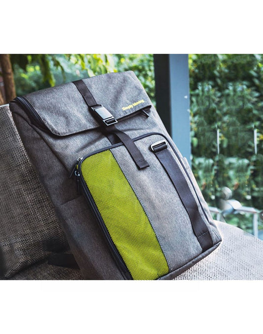 Casual Backpack Water-Repellent Fabric Bag - Segway Ninebot - TechCrazy