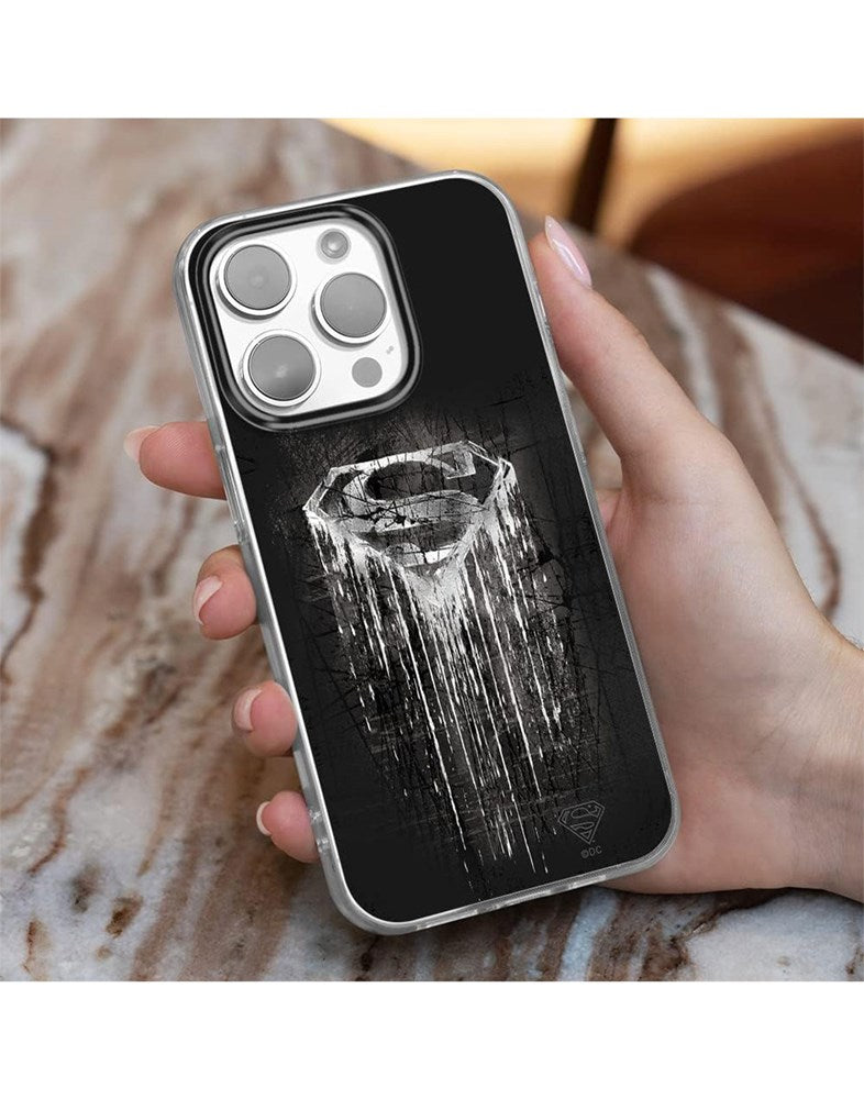 Superman 003 Licensed Phone Case compatible with iPhone 13 PRO MAX TPU - TechCrazy