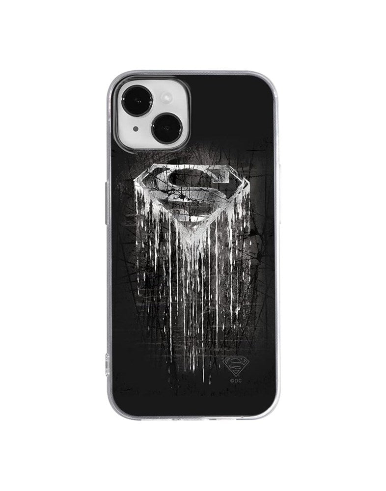 Superman 003 Licensed Phone Case compatible with iPhone 14 TPU - TechCrazy