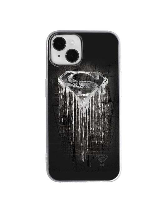 Superman 003 Licensed Phone Case compatible with iPhone 14 TPU - TechCrazy