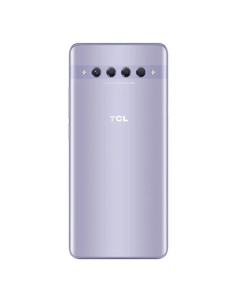 TCL 10 Plus 6GB 128GB Dual Sim 4G Smartphone + Free Case