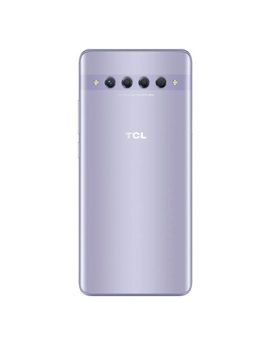 TCL 10 Plus 6GB 128GB Dual Sim 4G Smartphone + Free Case