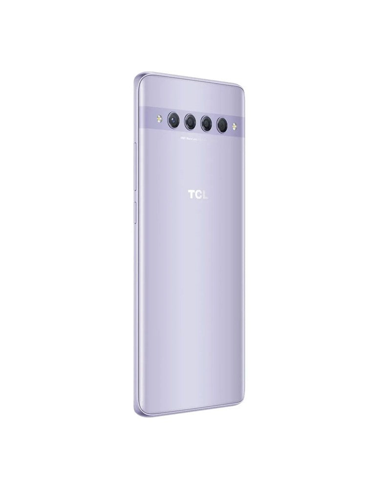 TCL 10 Plus 6GB 128GB Dual Sim 4G Smartphone + Free Case