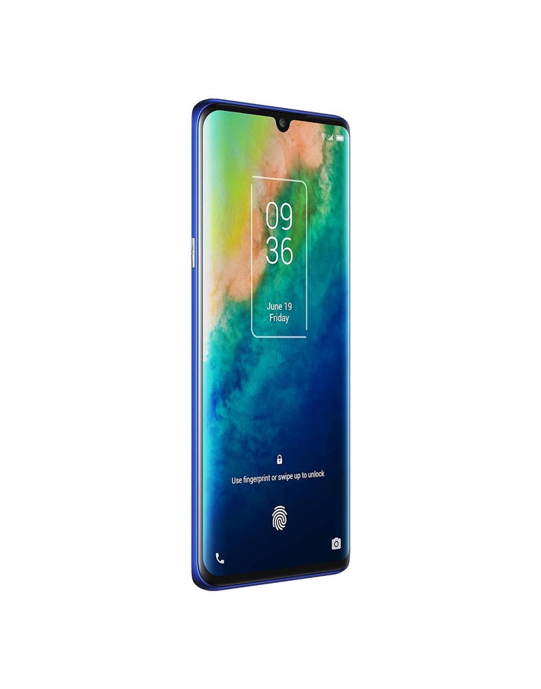 TCL 10 Plus 6GB 64GB Dual Sim 4G Smartphone + Free Case