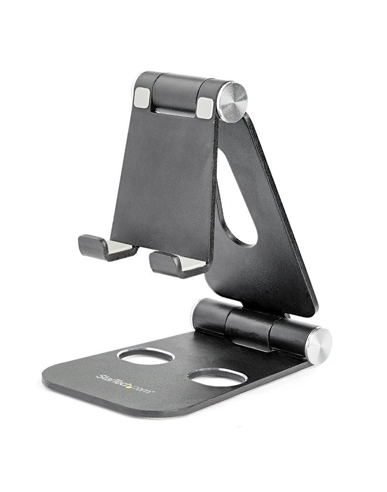 Startech USPTLSTNDB Foldable Universal Phone & Tablet Stand