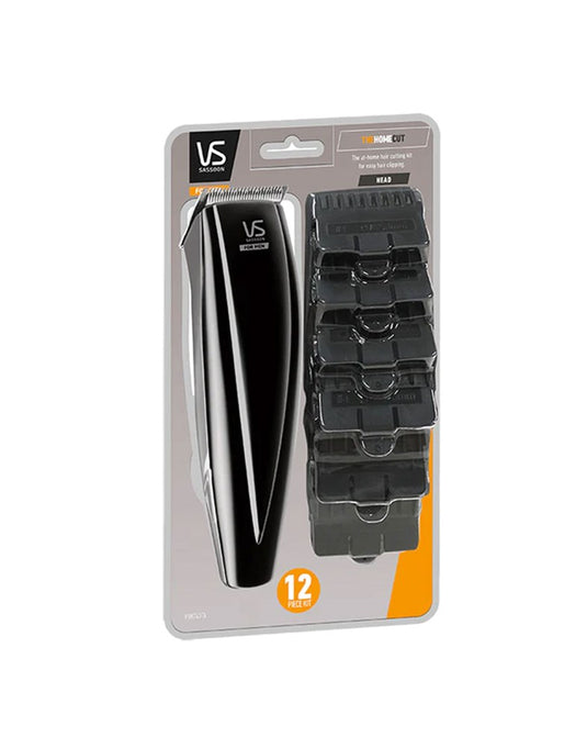 VS Sassoon The Home Cut Hair Clipper Kit VSM743TA