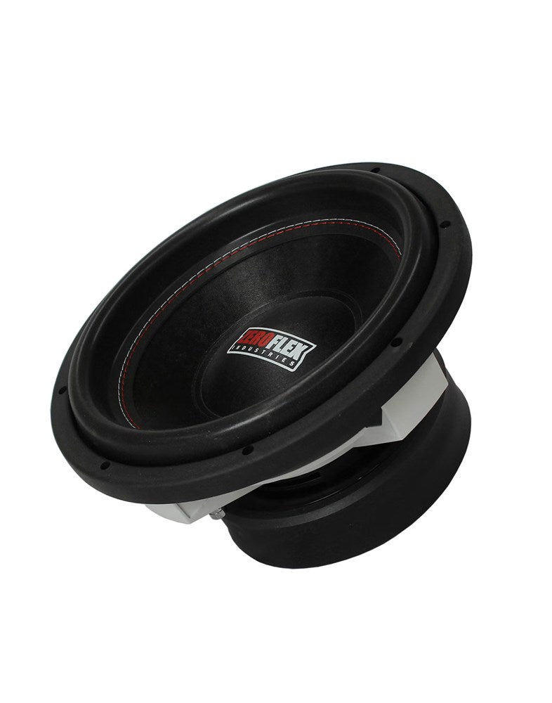 Zeroflex TKO-8 8-inch 500RMS Subwoofer - TechCrazy