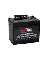 Load image into Gallery viewer, Zeroflex ZF50AGM 50AH AGM Car Audio Battery
