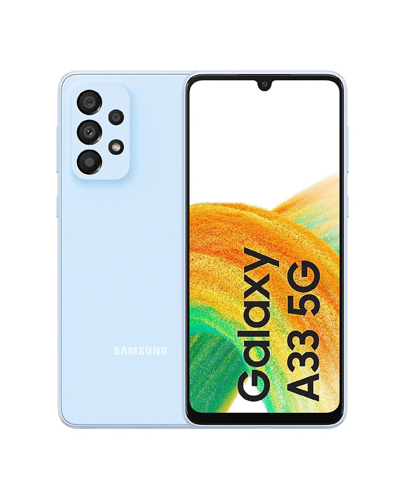 Samsung Galaxy A33 5G 6GB 128GB SM-A336E/DS - TechCrazy