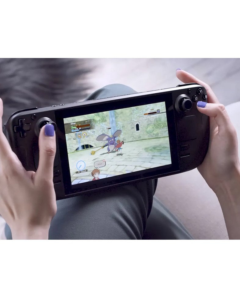 Mini Steamdeck Console Steam Deck Gaming Console 64GB | Portable Gaming Consoles for Sale in NZ